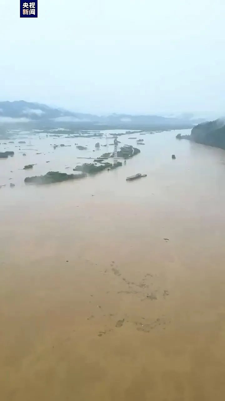 “北江流域将出现接近100年一遇洪水”，广东防汛应急响应提升至三级！（组图） - 2