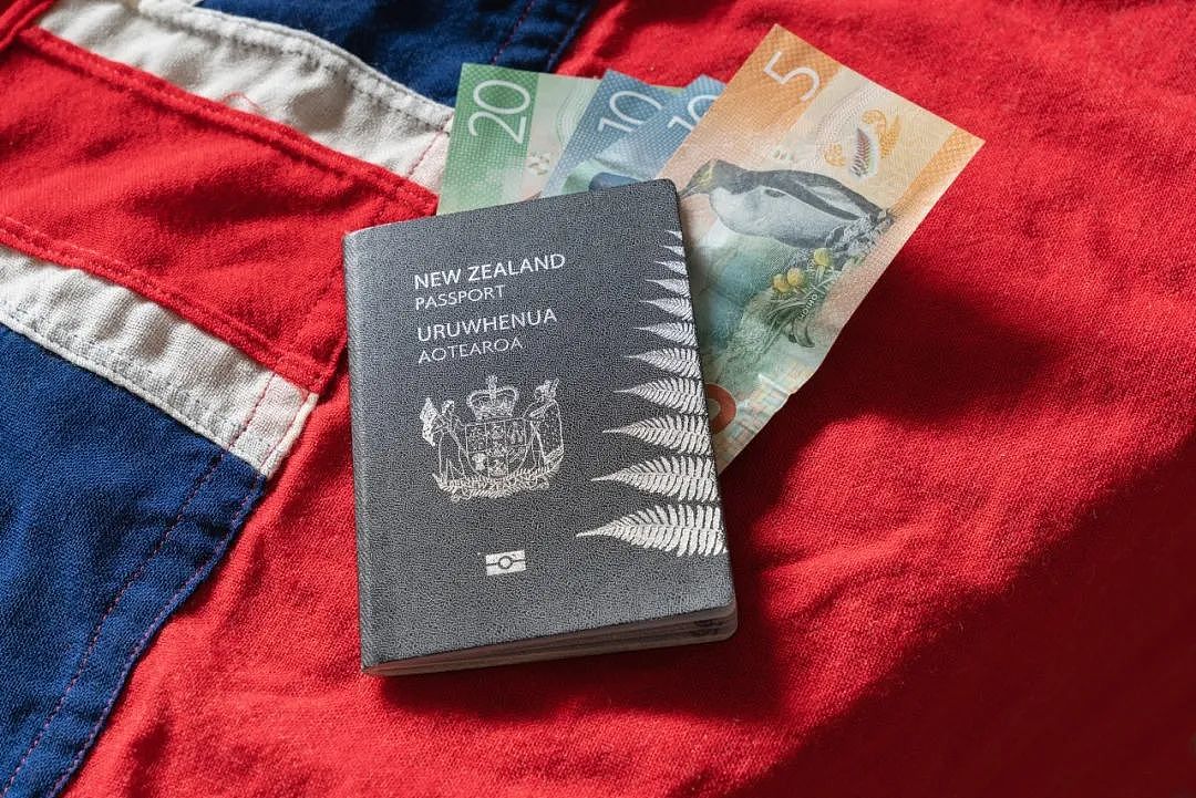 38000人在线等，加急也快不了，新西兰人被警告，新护照至少等俩月（组图） - 2