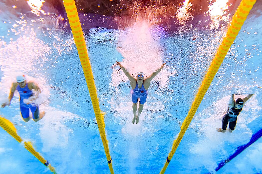 纽时：23名中国游泳选手东京奥运会前药检阳性，仍参赛并夺牌（组图） - 1