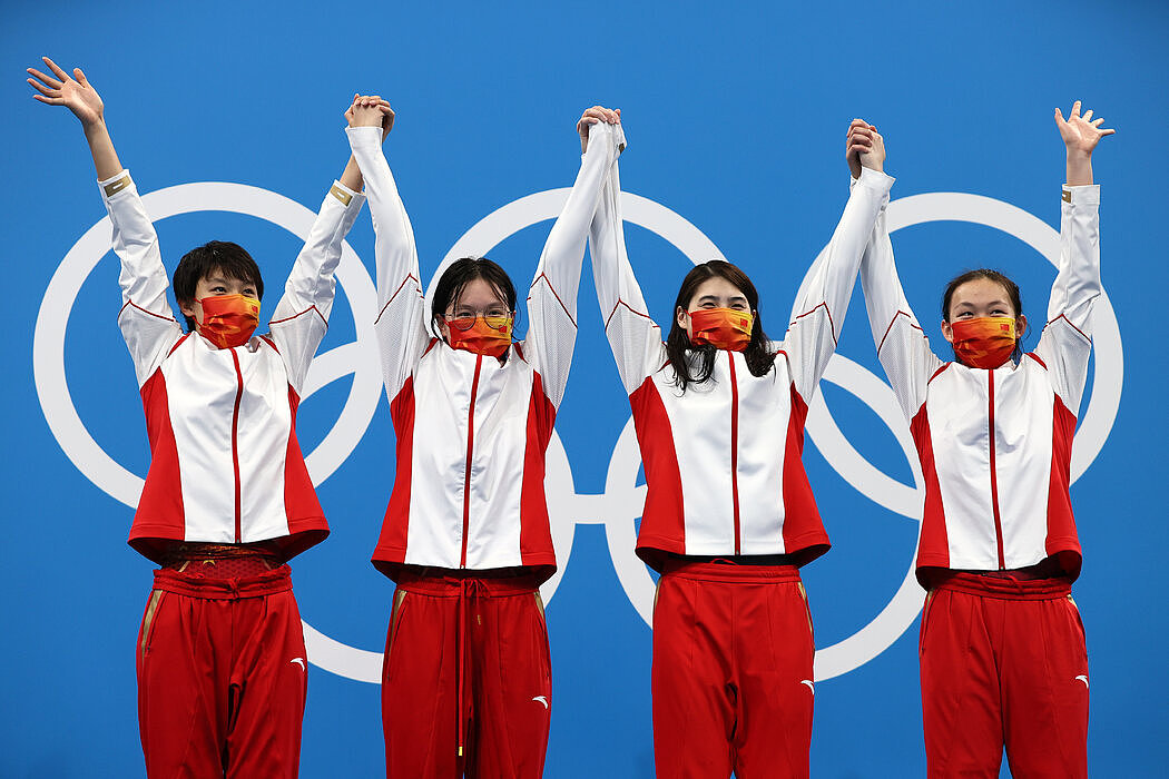 纽时：陷入禁药争议，中国游泳选手的奥运奖牌会被收回吗（图） - 1
