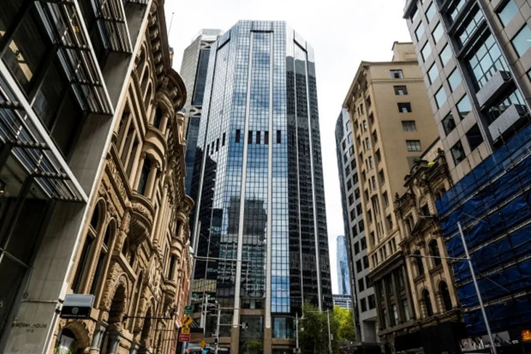 Mirvac折让17%以3.64亿澳元出售CBD办公大楼（组图） - 1