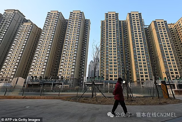 不限制移民，我们注定会完蛋！澳洲富商发出警告：首府城市将变上海，全民挤在中国式公寓楼中（组图） - 3