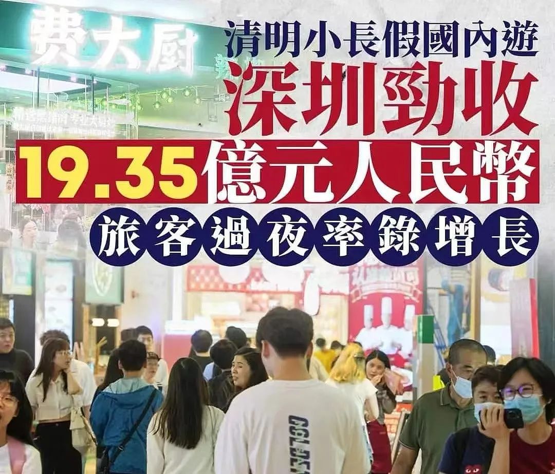 750万香港人买爆深圳：山姆囤货，看病，打孩子……（组图） - 12
