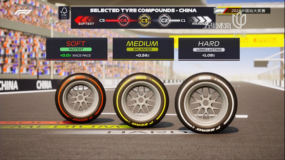 F1中国大奖赛：维斯塔潘夺冠！周冠宇第14名完成主场首秀赛后激动落泪（视频/组图） - 9