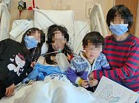 确诊20天，华人3娃妈死在医院！丈夫：“医生让我妻子放弃治疗！”华人大讨论……（组图）
