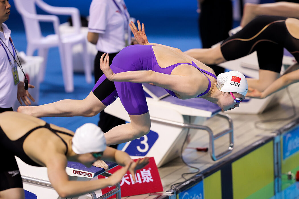 纽时：23名中国游泳选手东京奥运会前药检阳性，仍参赛并夺牌（组图） - 3