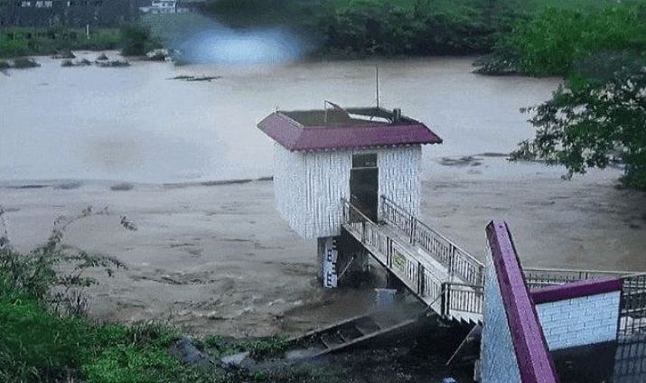 广东暴雨持续，北江流域将出现近百年一遇洪水！防汛形势严峻（组图） - 6