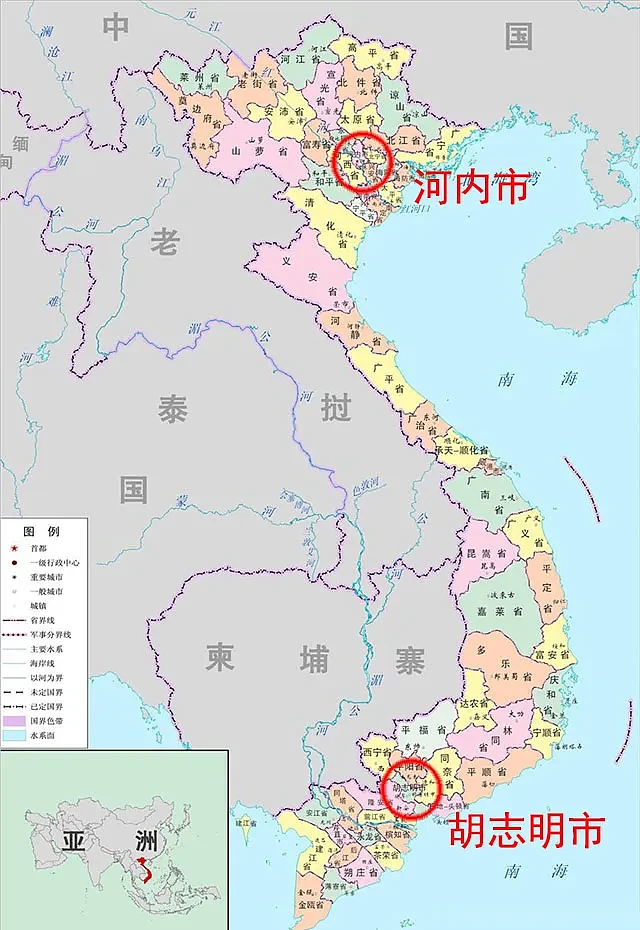 30万华人被驱逐、100万越南人逃亡，越南为何酿成难民危机？（组图） - 11