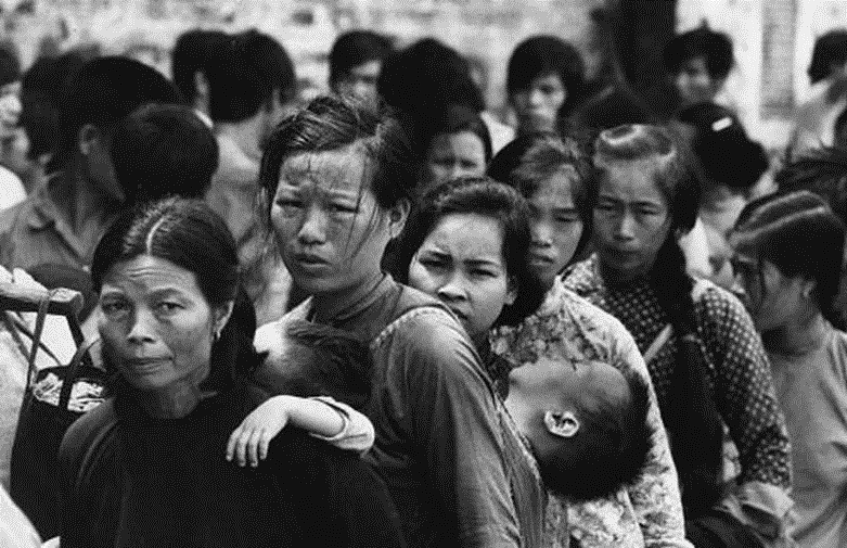 30万华人被驱逐、100万越南人逃亡，越南为何酿成难民危机？（组图） - 29