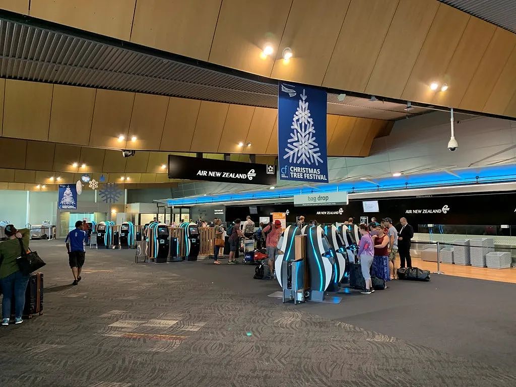 新西兰航空宣布涨价，6月起大调整，境内全航线，行李另收费（组图） - 1