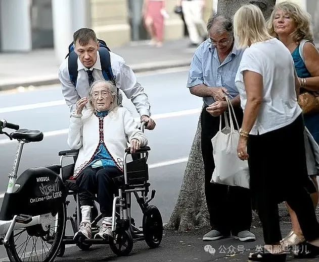 48岁男子爱上104岁继奶奶，想为真爱移民澳洲没等到，奶奶先过世了...（组图） - 9
