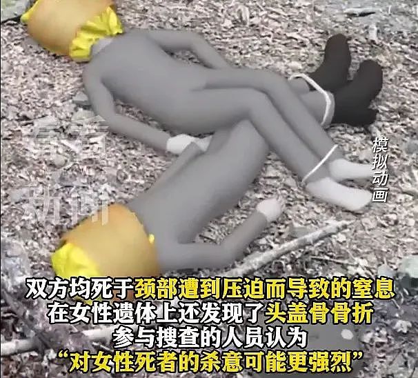 买凶杀人？华人夫妇遇害，并被焚尸抛弃？嫌疑人浮出水面...（组图） - 2