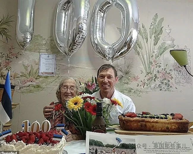 48岁男子爱上104岁继奶奶，想为真爱移民澳洲没等到，奶奶先过世了...（组图） - 6