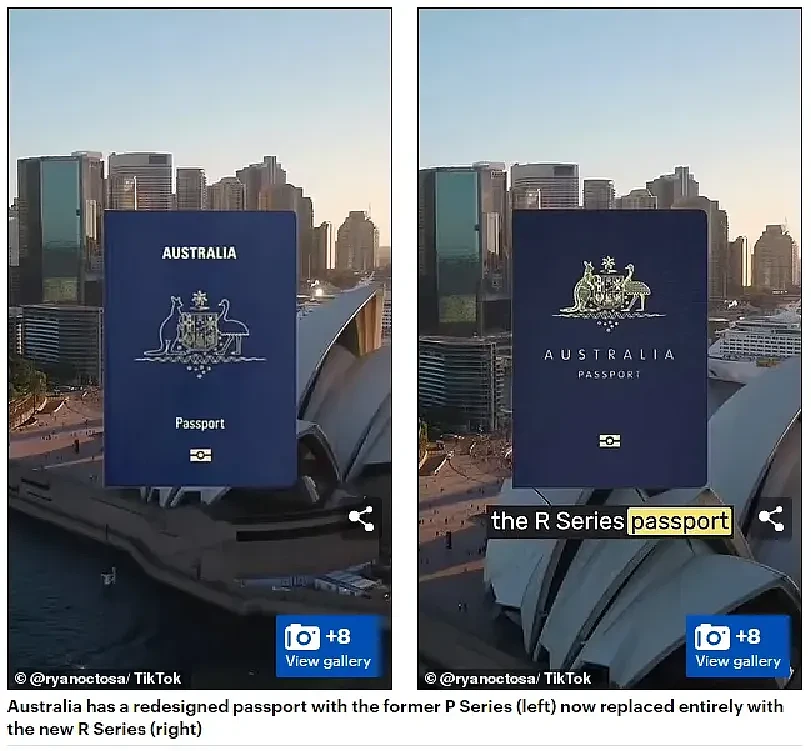 最贵排名出炉！ 澳洲护照世界TOP2， 免签国家超榜首（组图） - 13