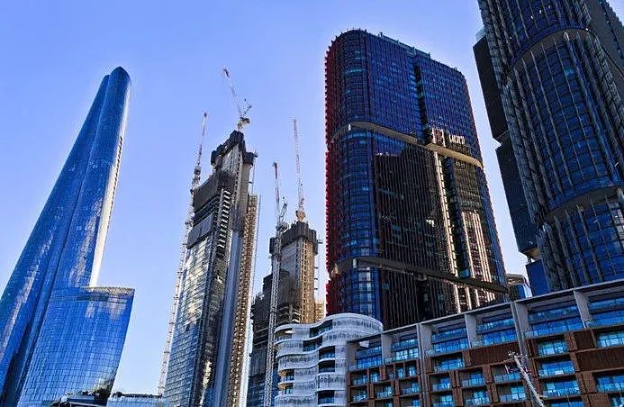 悉尼的建筑成本仍然是澳洲最高（组图） - 1