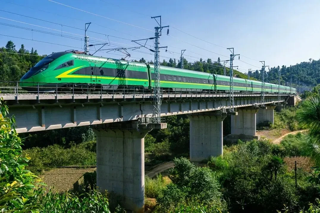 中国越南跨国高铁，要开建了？高铁出海又一单？（组图） - 3