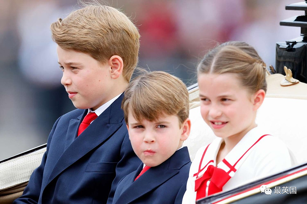 路易小王子6岁生日照姗姗来迟，凯特王妃亲自拍摄！媒体：别再关注他，不然就是第二个哈里（组图） - 22