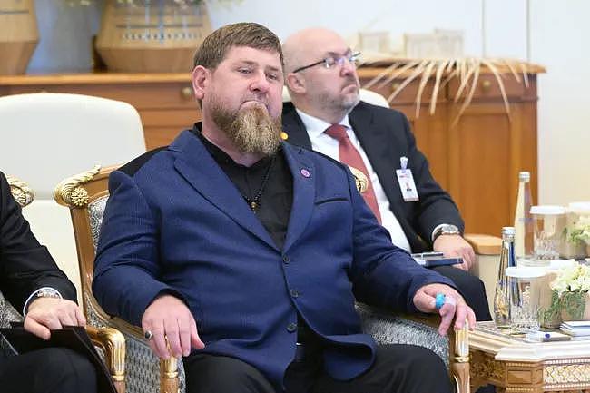 47岁车臣领导人被曝“胰腺坏死”，没有康复希望，已从强壮变臃肿（组图） - 2