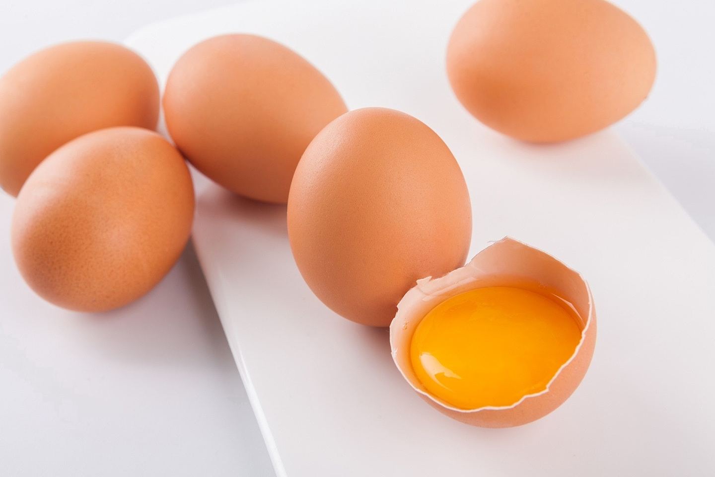 澳洲研究：1周吃2只蛋减黄斑病变机率62%！营养师推15食物抗蓝光（组图） - 1