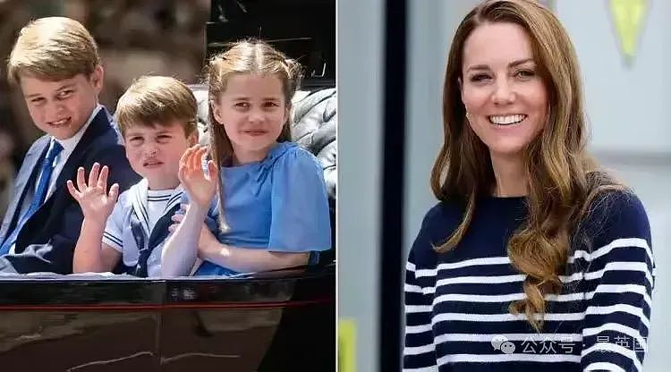 路易小王子6岁生日照姗姗来迟，凯特王妃亲自拍摄！媒体：别再关注他，不然就是第二个哈里（组图） - 9