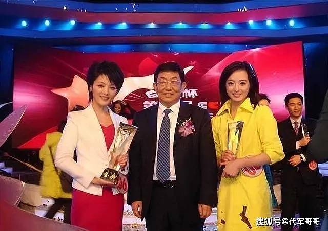 央视主持胡蝶：美貌才华并存，嫁导演陆川9年生2娃（组图） - 18