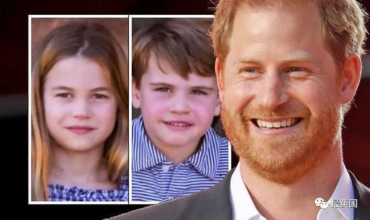 路易小王子6岁生日照姗姗来迟，凯特王妃亲自拍摄！媒体：别再关注他，不然就是第二个哈里（组图） - 16