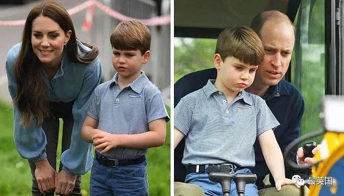 路易小王子6岁生日照姗姗来迟，凯特王妃亲自拍摄！媒体：别再关注他，不然就是第二个哈里（组图） - 15