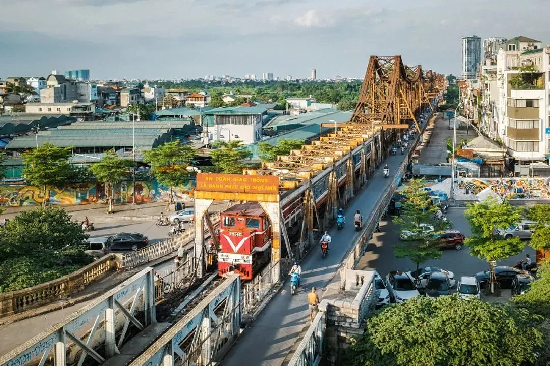中国越南跨国高铁，要开建了？高铁出海又一单？（组图） - 1