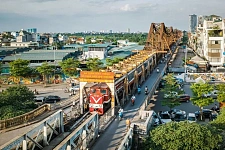 中国越南跨国高铁，要开建了？高铁出海又一单？（组图）