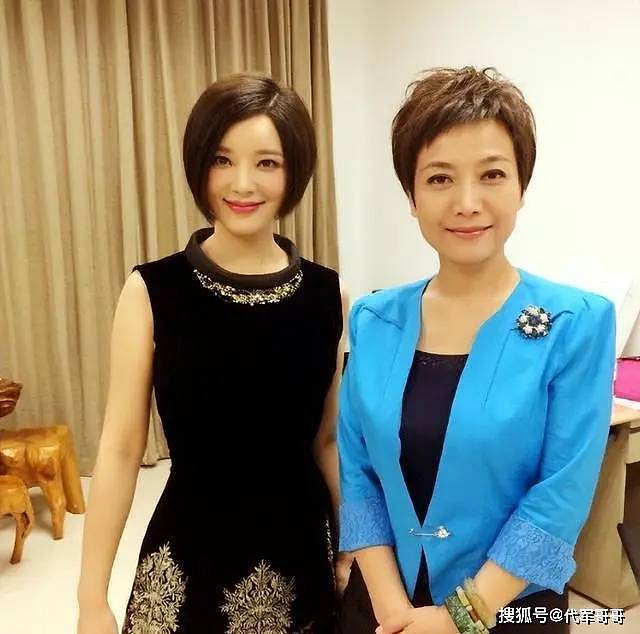 央视主持胡蝶：美貌才华并存，嫁导演陆川9年生2娃（组图） - 9