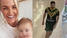 澳洲母女商场遭刺杀！38岁妈血泊舍命救9月大婴儿，结局曝光网全看哭（组图）