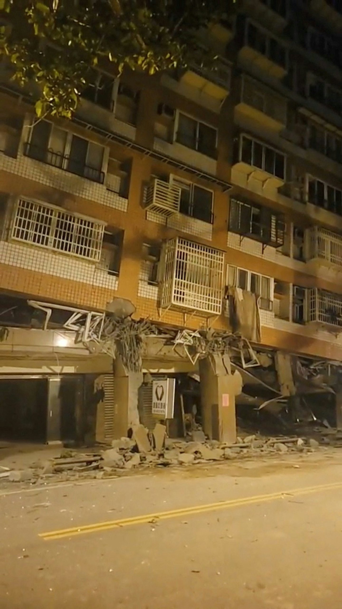 花莲地震：气象署9年对比图惊揭台湾在移动！离大陆愈来愈远（组图） - 5