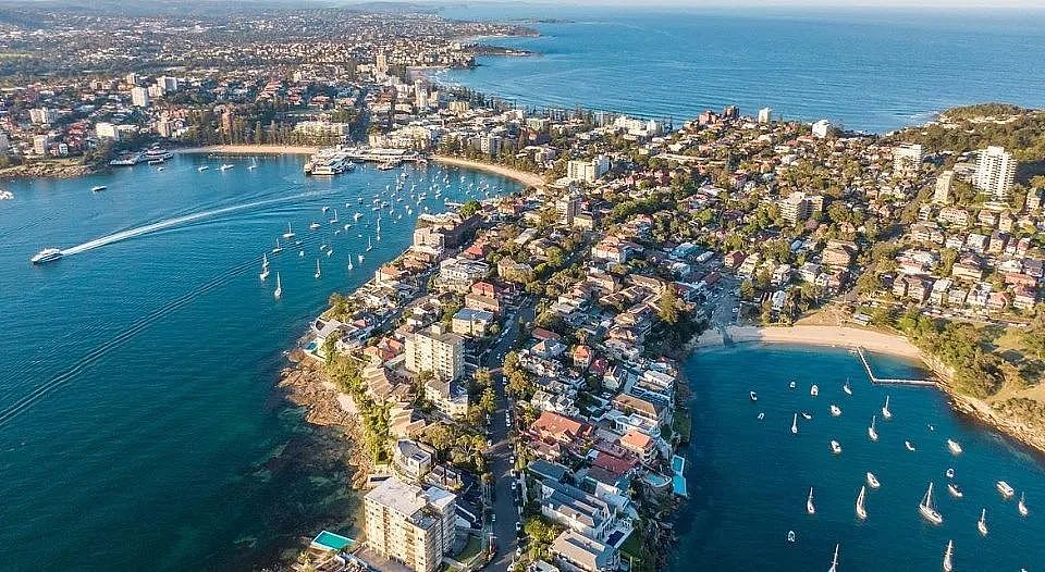 榜单 | 悉尼房价最贵城区Top10公布！榜首中位价近$1000万，年涨幅达9.6%（组图） - 6