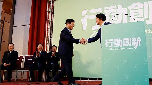 台湾政治：一文读懂赖清德新政府的主要内阁官员（组图） - 5