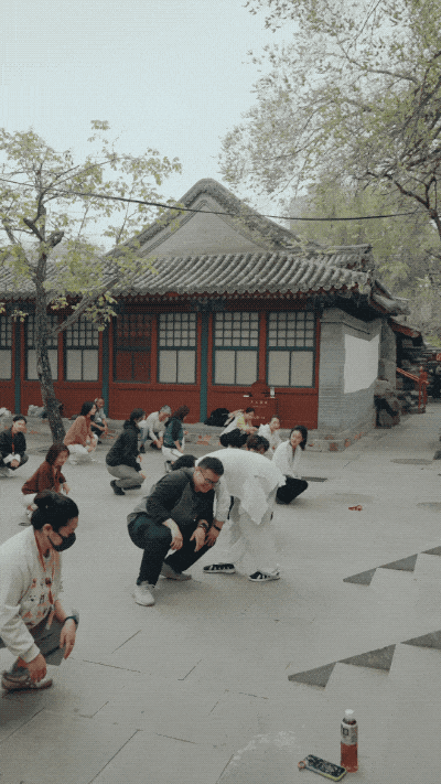 中国年轻人涌入道观：打太极、拜神，安顿身心（组图） - 10