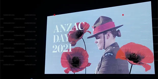 2024澳新军团日：新西兰数万人参加纪念仪式，奥克兰军机飞越上空！还有这些活动....（组图） - 21