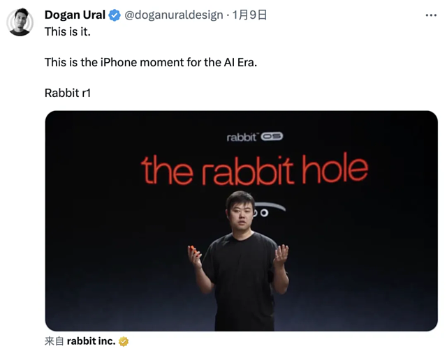 又一款“网红AI硬件”要见光了！Rabbit R1启动发售，第一波反馈：可以用，比AI Pin好！（组图） - 20