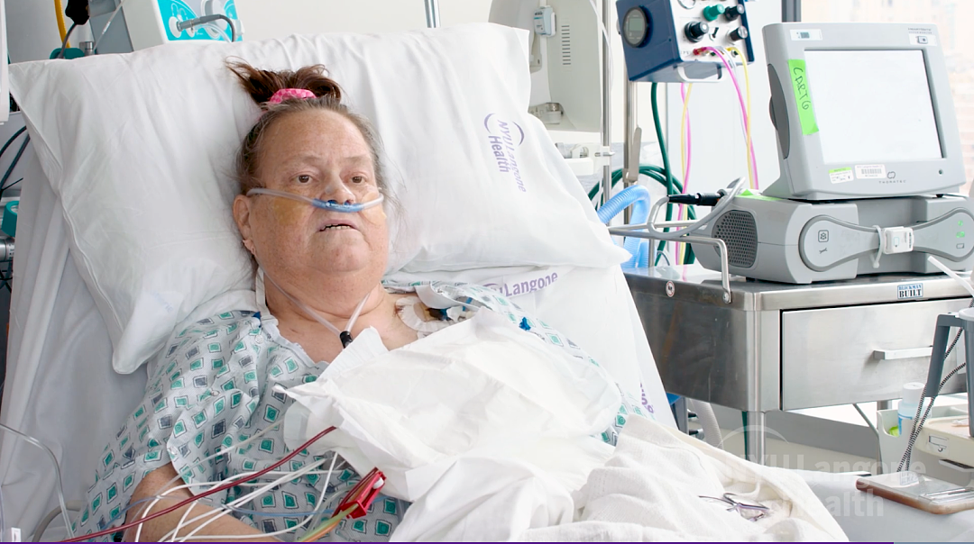 大突破！术前仅有几周生命，54岁女病人“猪肾和人工心脏联合移植手术”完成，其丈夫：重新看到了妻子的笑容（组图） - 2