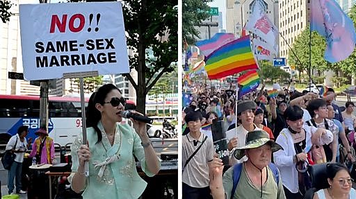 在性观念保守的韩国，大型“成人节活动”为何屡遭打压（组图） - 6