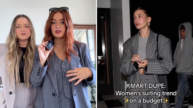 时尚新风向！澳女疯抢的Kmart西装外套，仅需38刀，网友：立马剁手（组图） - 2