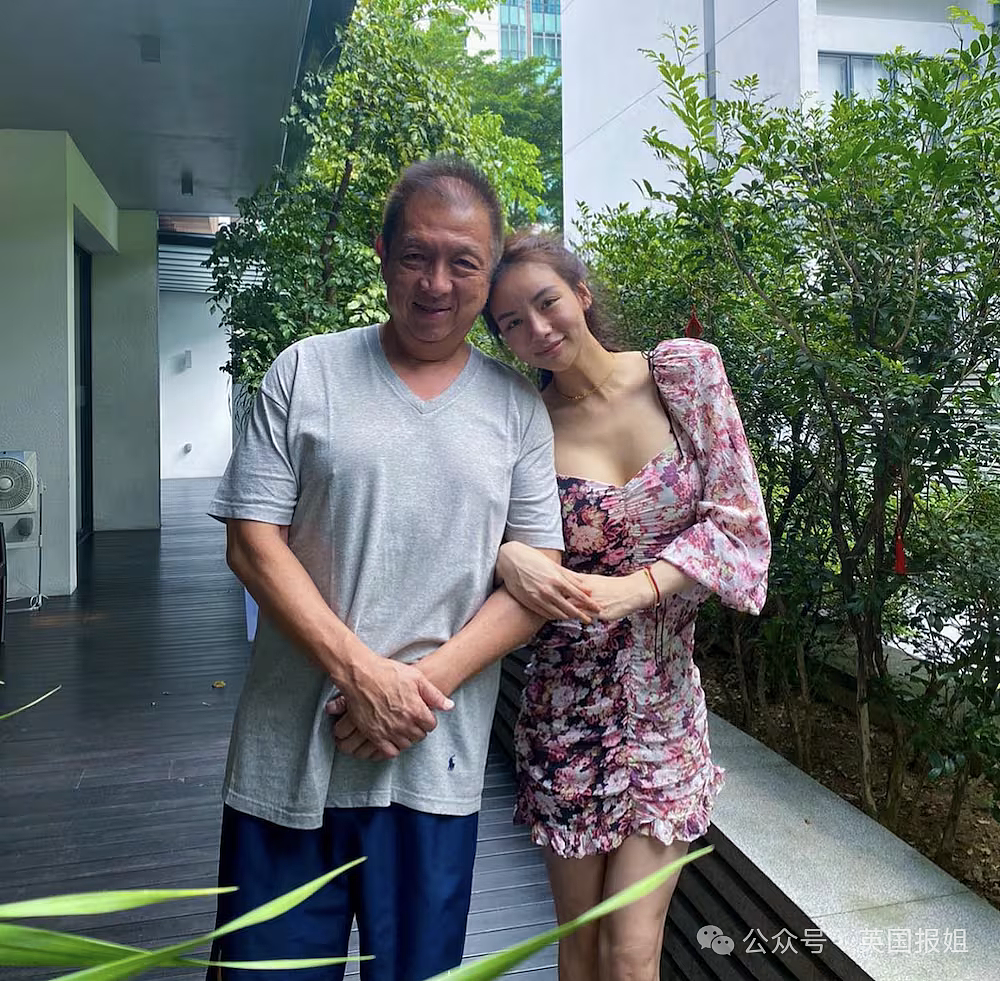 奇葩！新加坡巨富名媛公开示爱坐牢的前夫：第二任丈夫太渣，我还是更爱你（组图） - 15