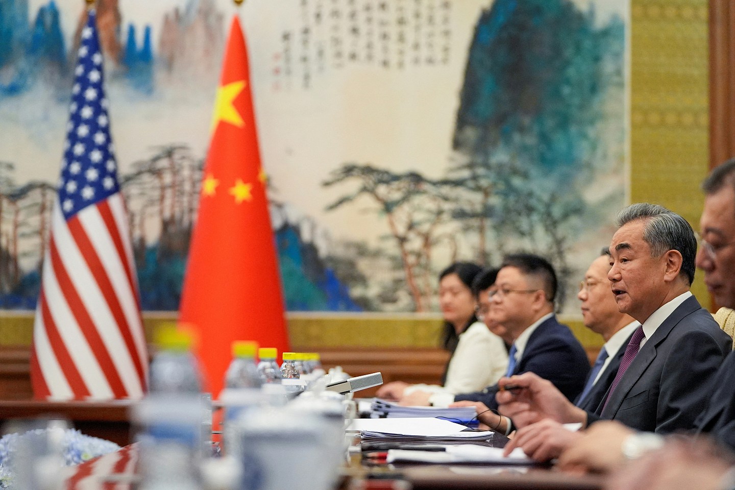 中国外交部：中美达成5点共识，将举行AI政府间对话首次会议（组图） - 4