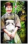 日本发现川岛芳子最新老照片，17岁断发前拍摄，尚未遭养父侵犯（组图）