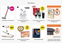 本周必buy | Big W、Ikea、costco巨折（组图）