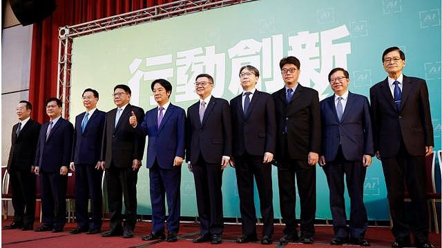 台湾政治：一文读懂赖清德新政府的主要内阁官员（组图） - 7