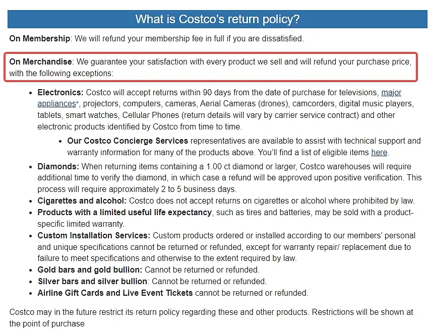 别太离谱！Costco退货政策绝了，连续7次退掉枯萎玫瑰！网友炸了......（组图） - 14