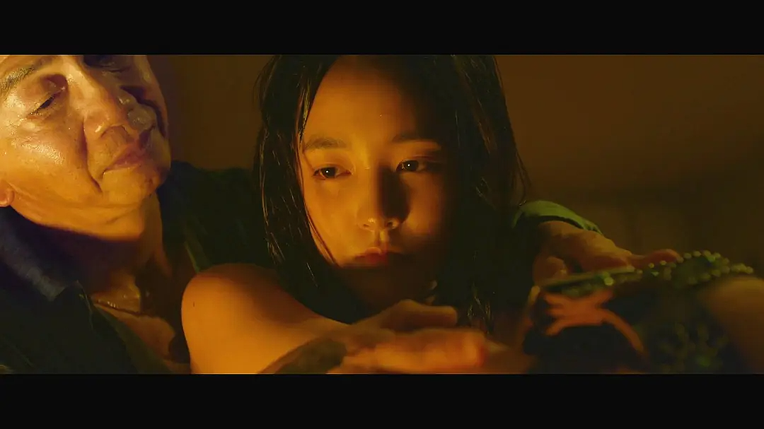 《周处除三害》有大尺度SM戏份的小美，竟然是台湾文艺风女神（组图） - 2