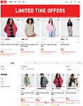 迎接冬天！【Uniqlo优衣库】 最新 折上折特卖（组图）