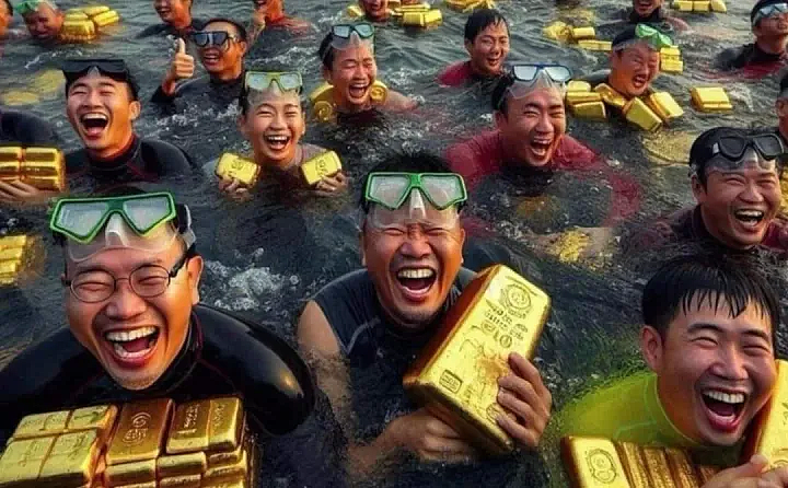 为了活命，越南女首富在海里藏了240亿美元！“海贼王”们都嗨了，谁找到就算谁的？（组图） - 13