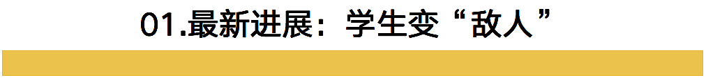 藤校学生“揭竿起义”，美国迎来“觉醒年代”了吗？（组图） - 2